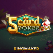 5 Card Poker PH77