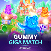 Gummy Giga Match PH77 Slot
