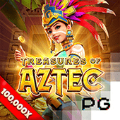 Treasures of Aztec PH77